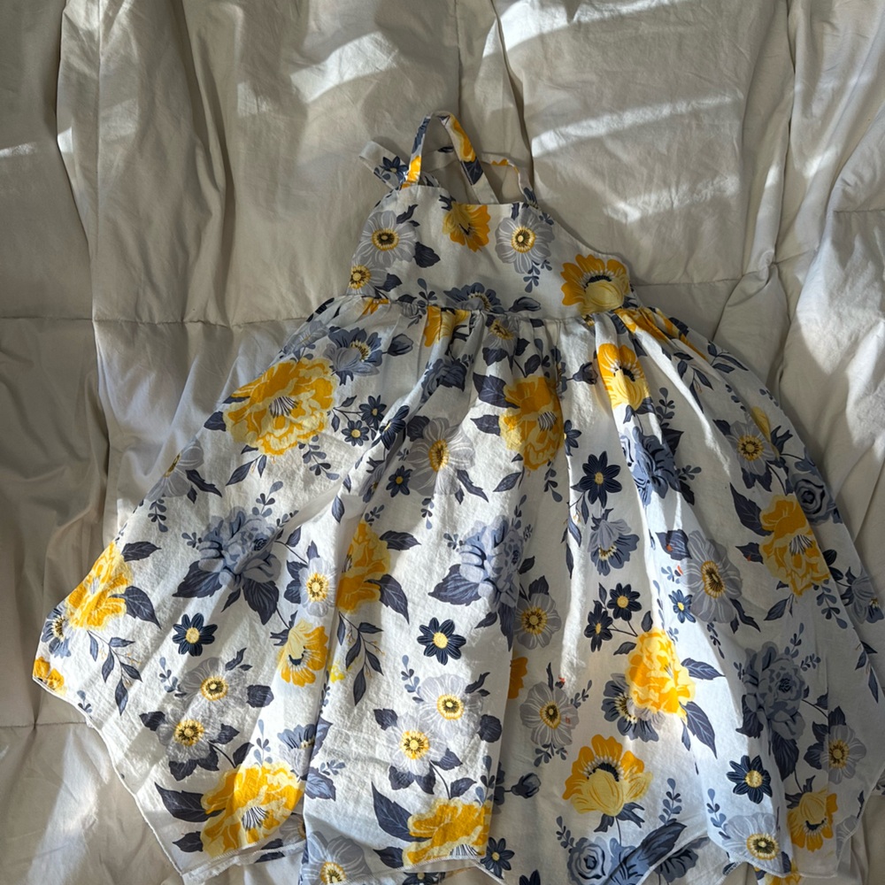 Floral Print Bodysuit